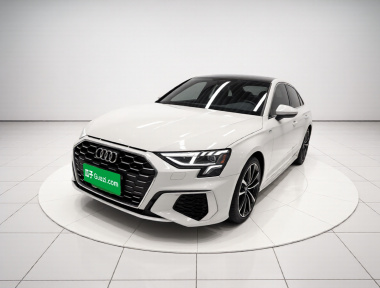 Audi A3 2024 Audi A3 2024 car image