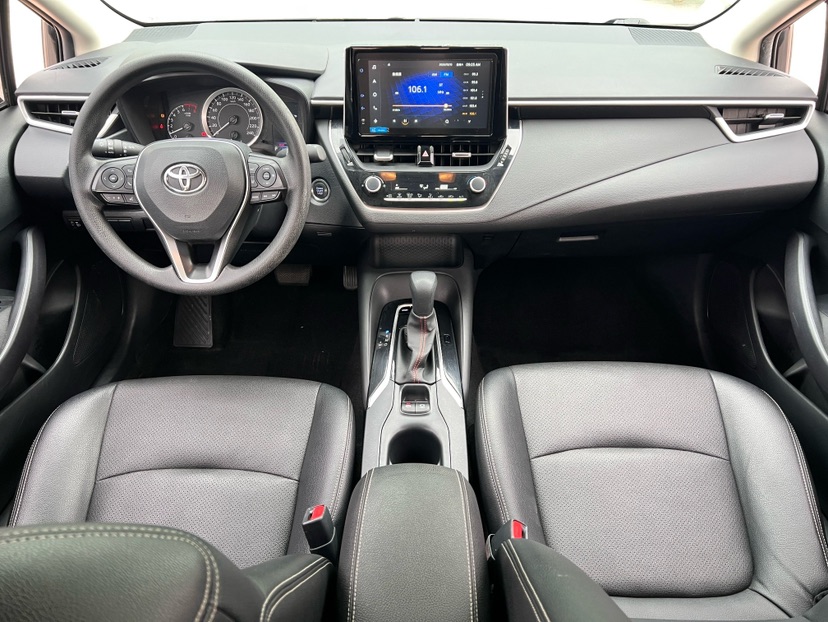 Toyota Corolla 2022 #8 Toyota Corolla 2022 imagen de coche #8