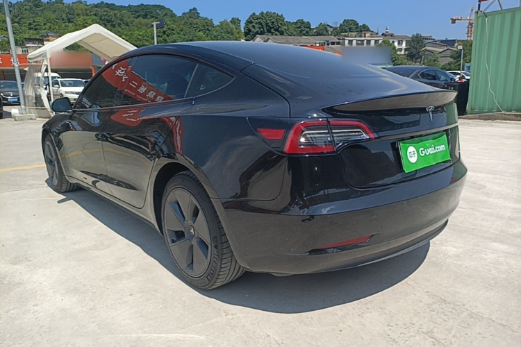 Tesla Model 3 2023 #5 Tesla Model 3 2023 immagine di auto #5