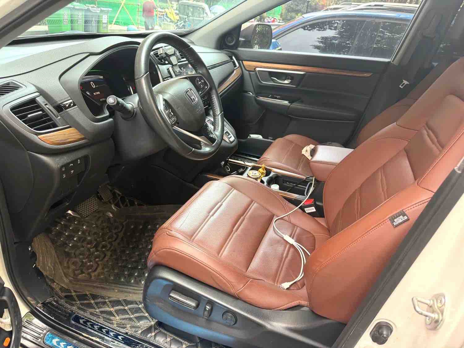 Honda CR-V 2020 car image #3