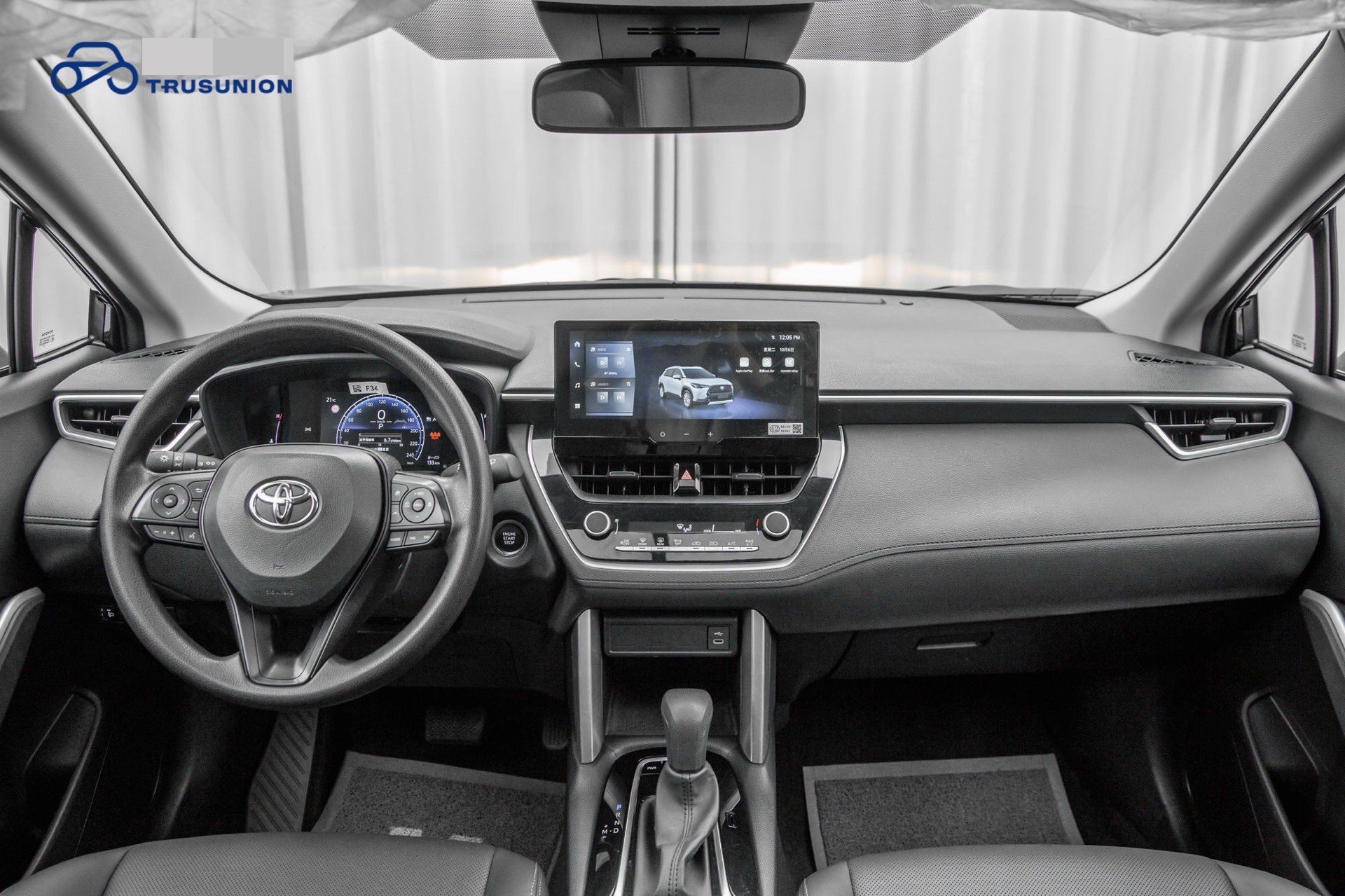 Toyota Corolla Cross 2024 #7 Toyota Corolla Cross 2024 car image #7
