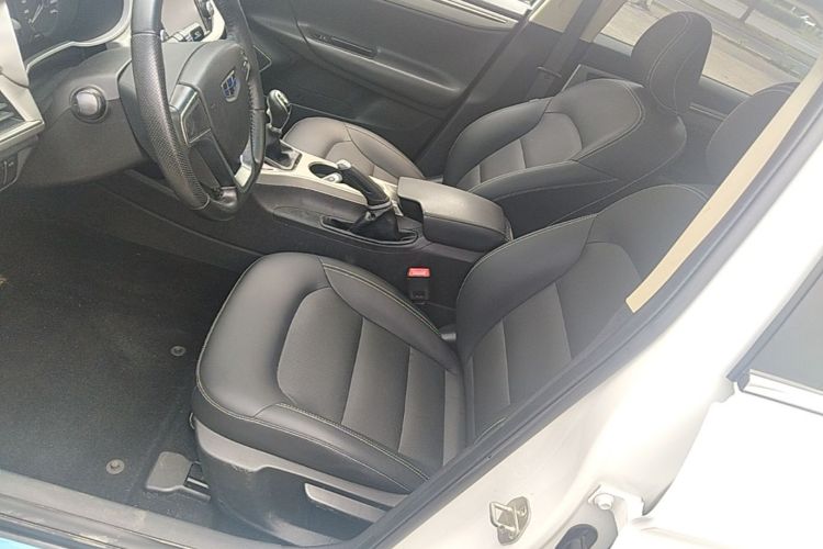 GEELY Emgrand GL 2017 imagen de coche #15