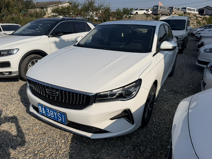 GEELY Emgrand 2023 GEELY Emgrand 2023 car image