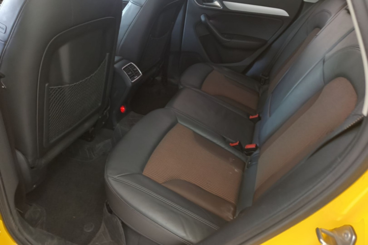 Audi Q3 2016 #17 Audi Q3 2016 car image #17