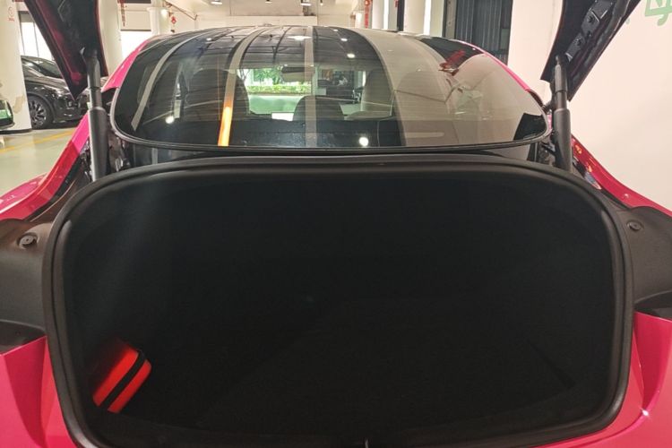 Tesla Model 3 2024 #19 Tesla Model 3 2024 car image #19