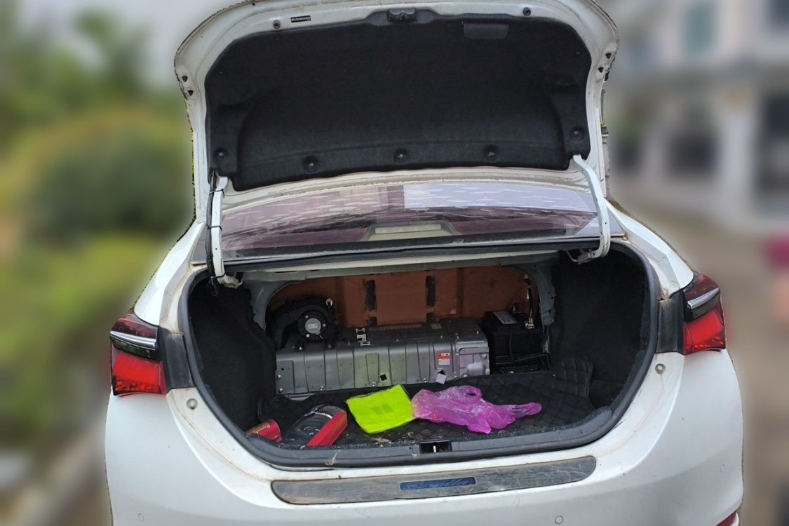 Toyota Corolla 2018 #8 Toyota Corolla 2018 car image #8