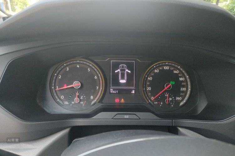 Volkswagen Tharu 2019 imagem de carro #13