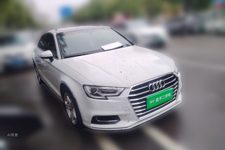 Audi A3 2020 #4 Audi A3 2020 car image #4