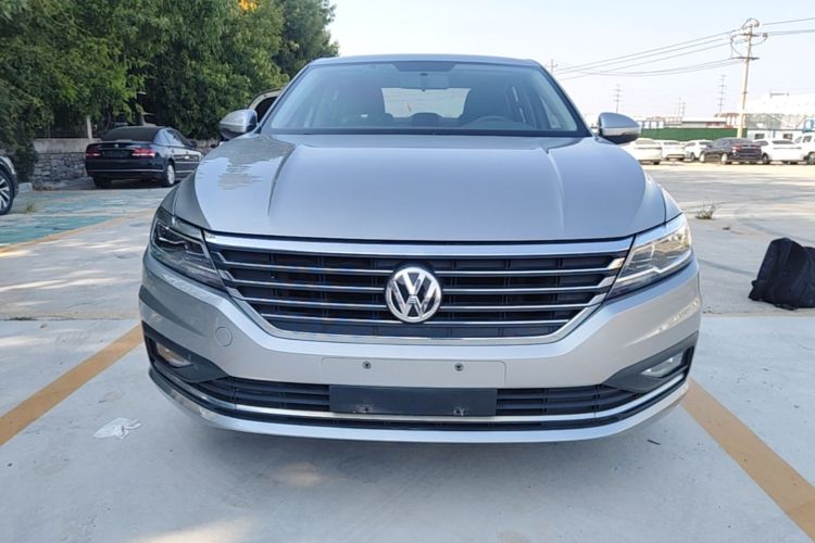 Volkswagen Lavida 2019 #3 Volkswagen Lavida 2019 car image #3