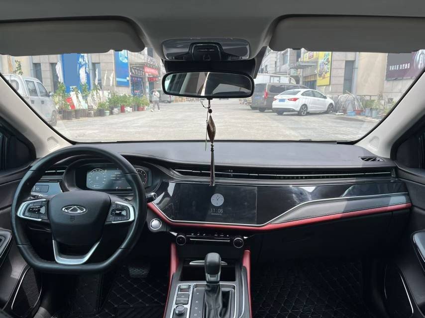Chery Arrizo 5 Plus 2021 #4 Chery Arrizo 5 Plus 2021 صورة سيارة #4