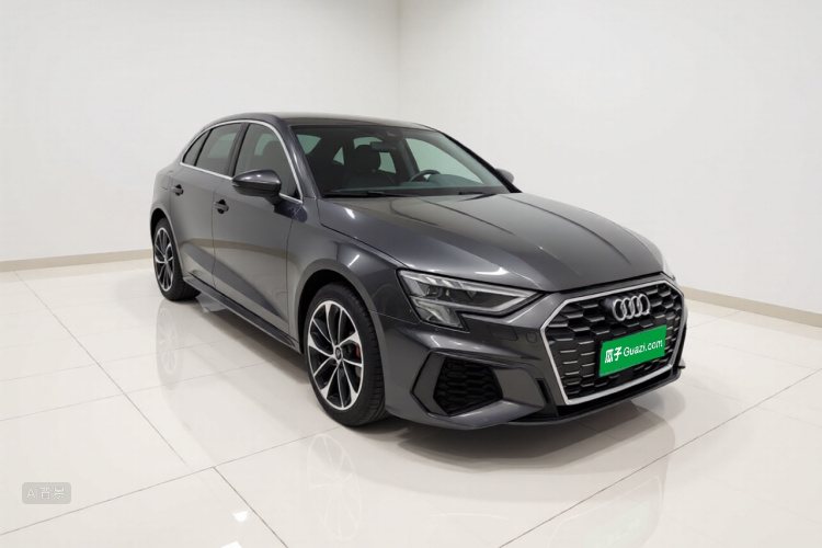 Audi A3 2023 car image #4