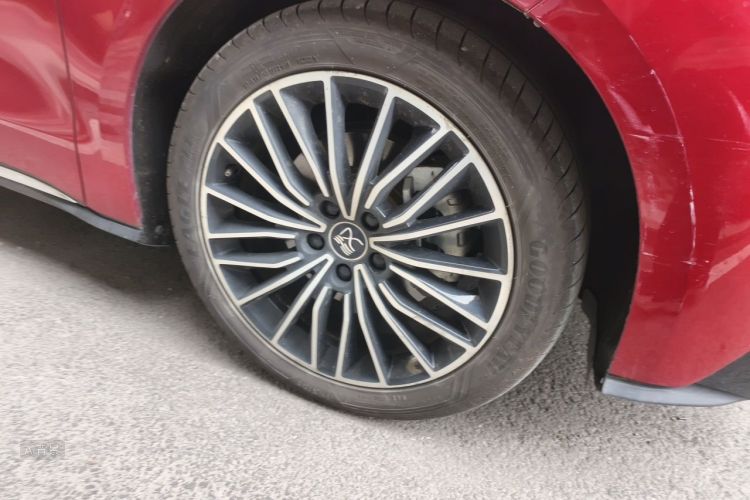BYD Han 2022 #9 BYD Han 2022 immagine di auto #9