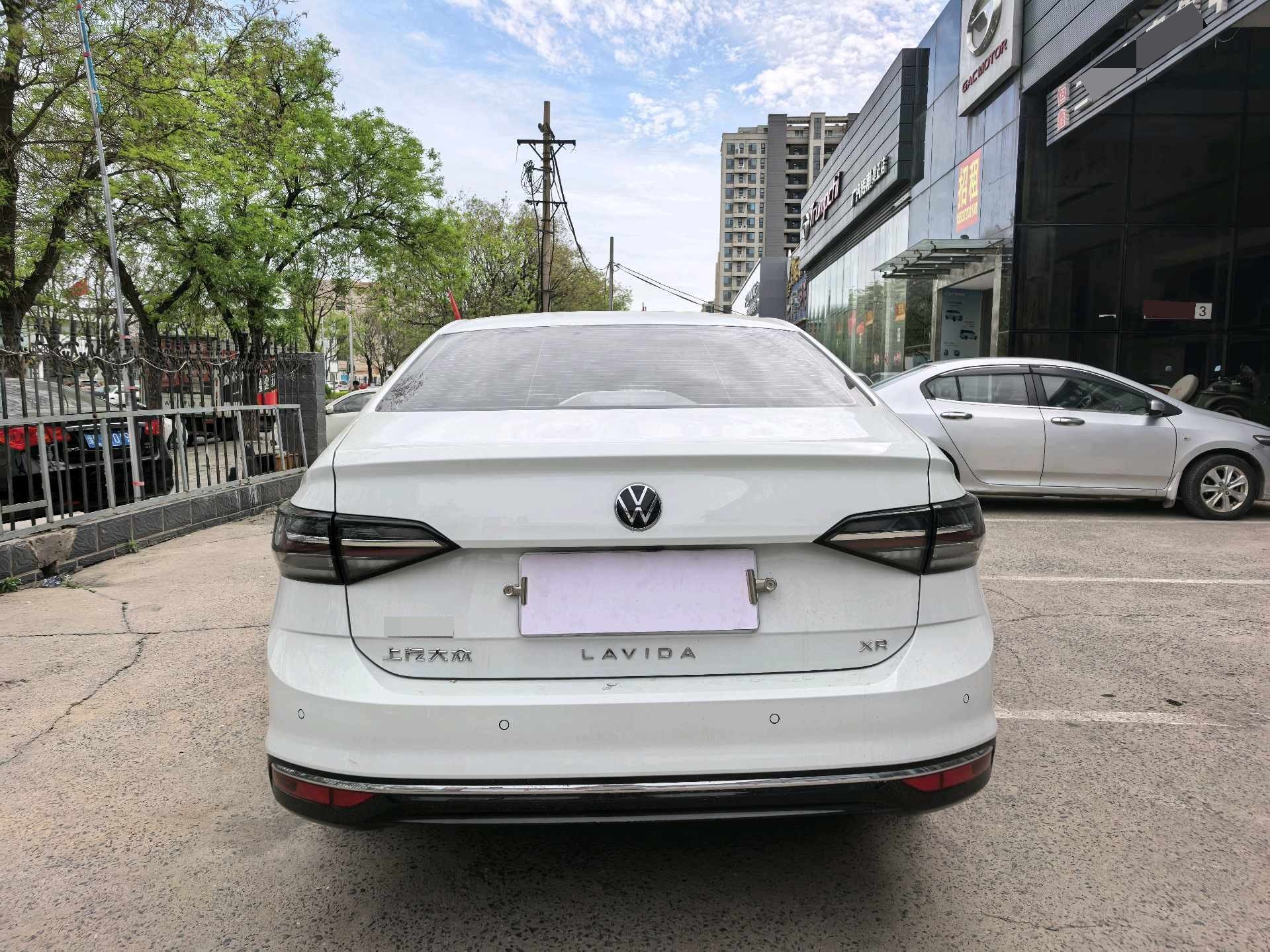 大众 朗逸 2026 汽车图片 #8