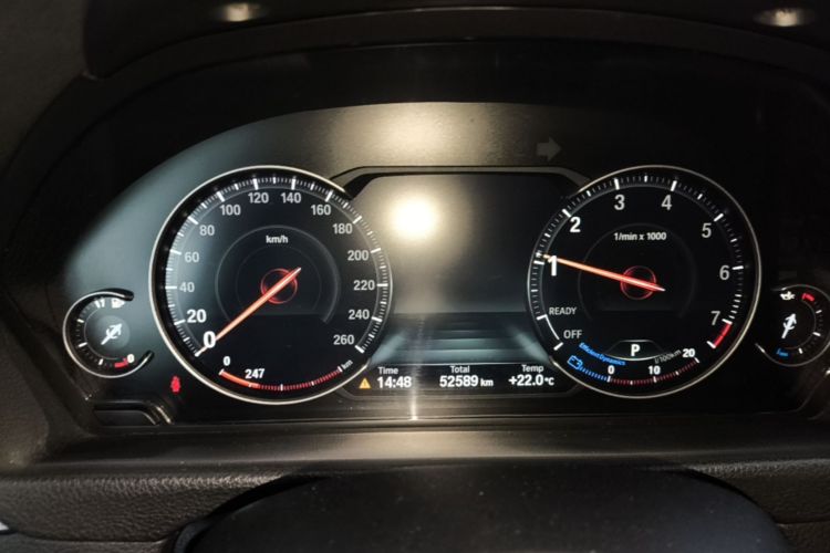 BMW 3 Series 2019 #12 BMW 3 Series 2019 car image #12