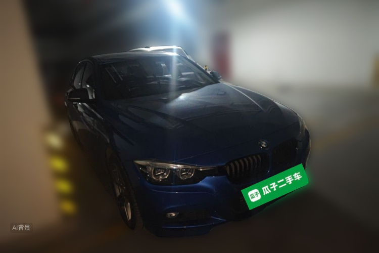 BMW 3 Series 2018 car image #4