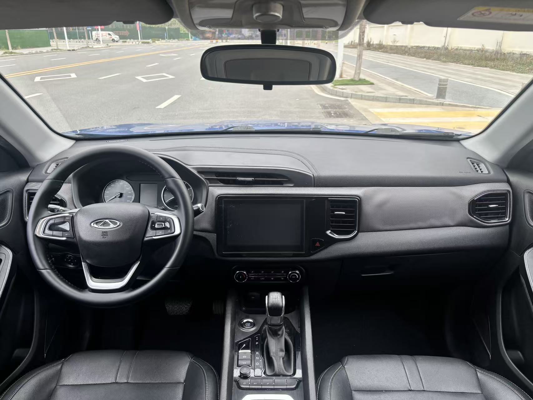 Chery Tiggo 5x 2020 car image #6