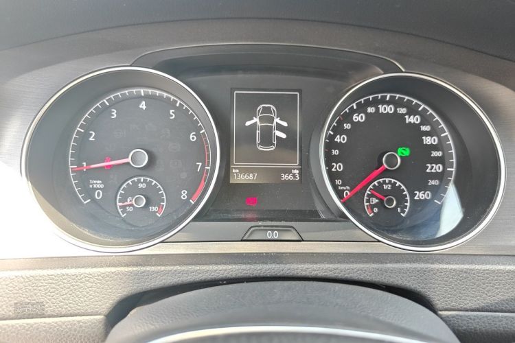 Volkswagen Golf 2016 car image #14