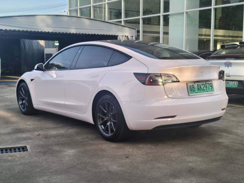 Tesla Model 3 2021 #3 Tesla Model 3 2021 car image #3