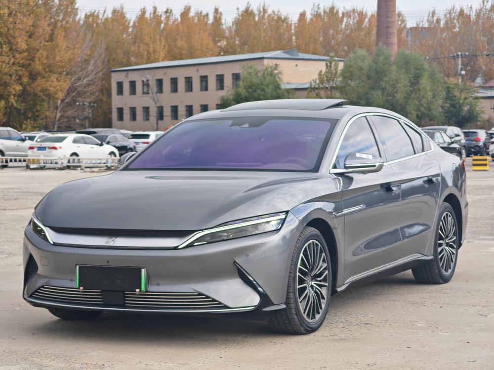 BYD Han 2021 car image 