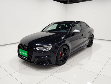 Audi A3 2018 Audi A3 2018 car image