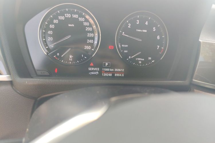 BMW X1 2019 immagine di auto #8