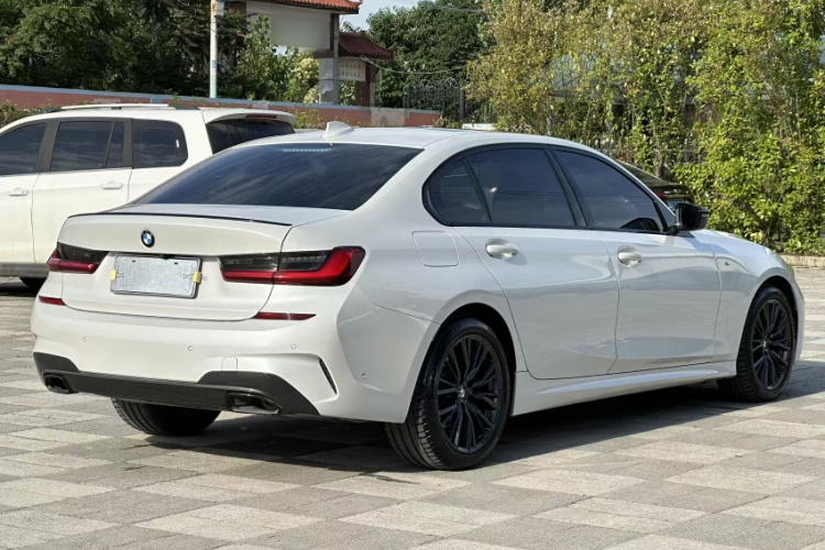 BMW 3 Series 2021 car image #8