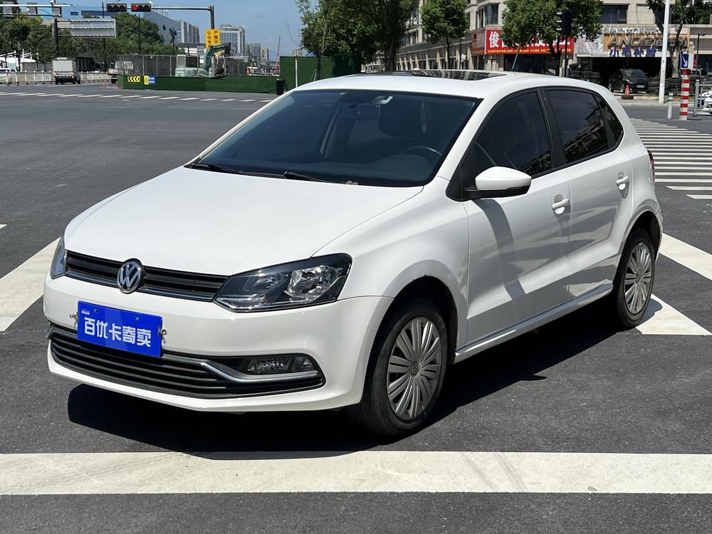 Volkswagen Polo 2018 Volkswagen Polo 2018 car image