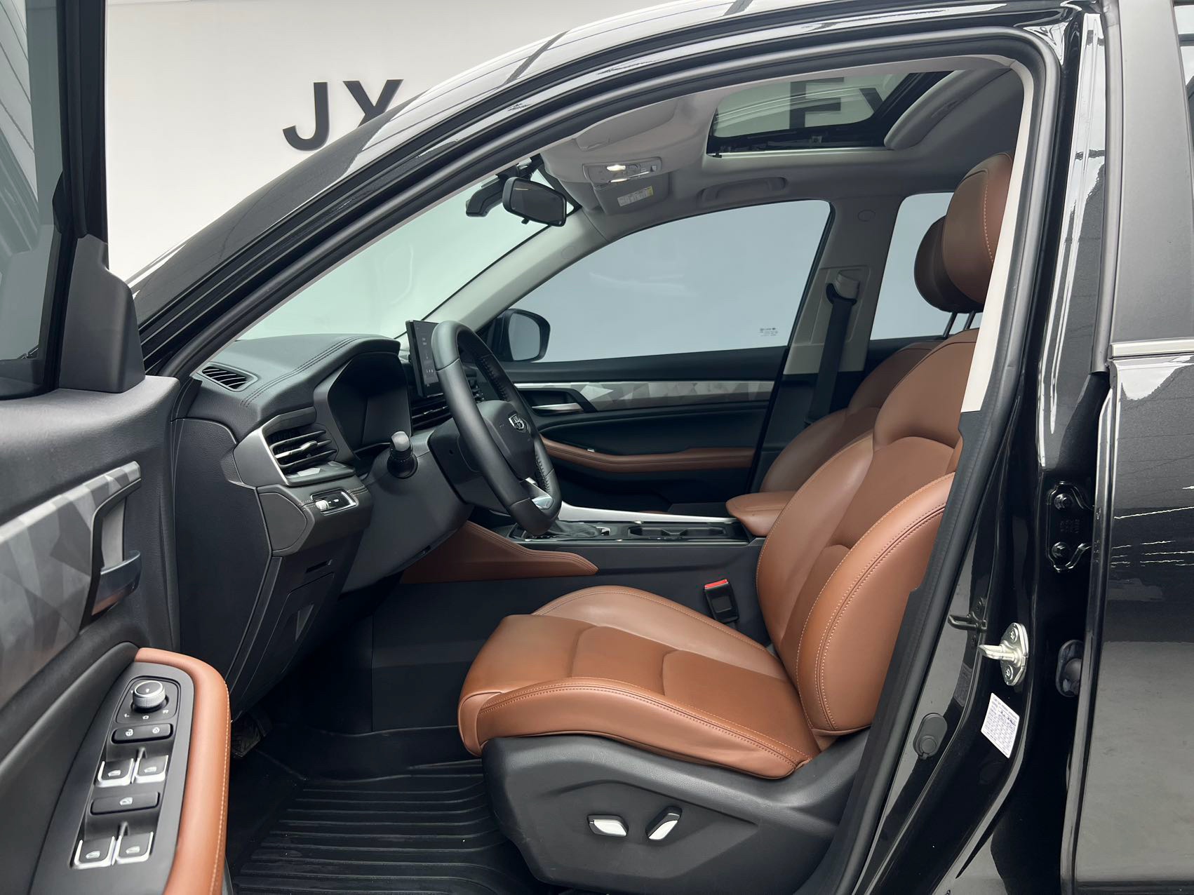 GEELY Vision X6 2022 #9 GEELY Vision X6 2022 imagen de coche #9