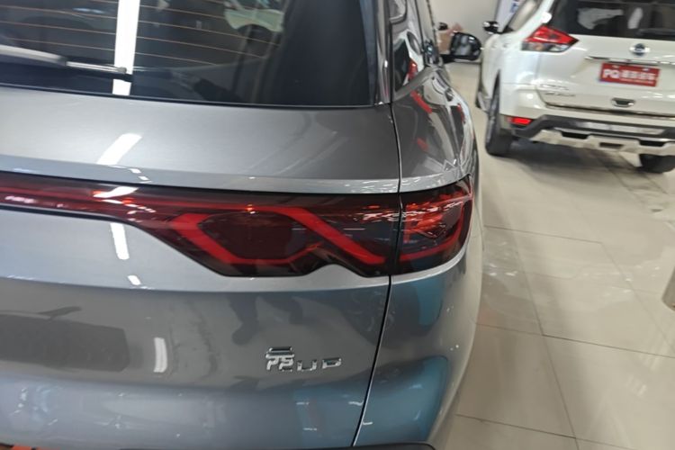 BYD YuanUP 2024 car image #8