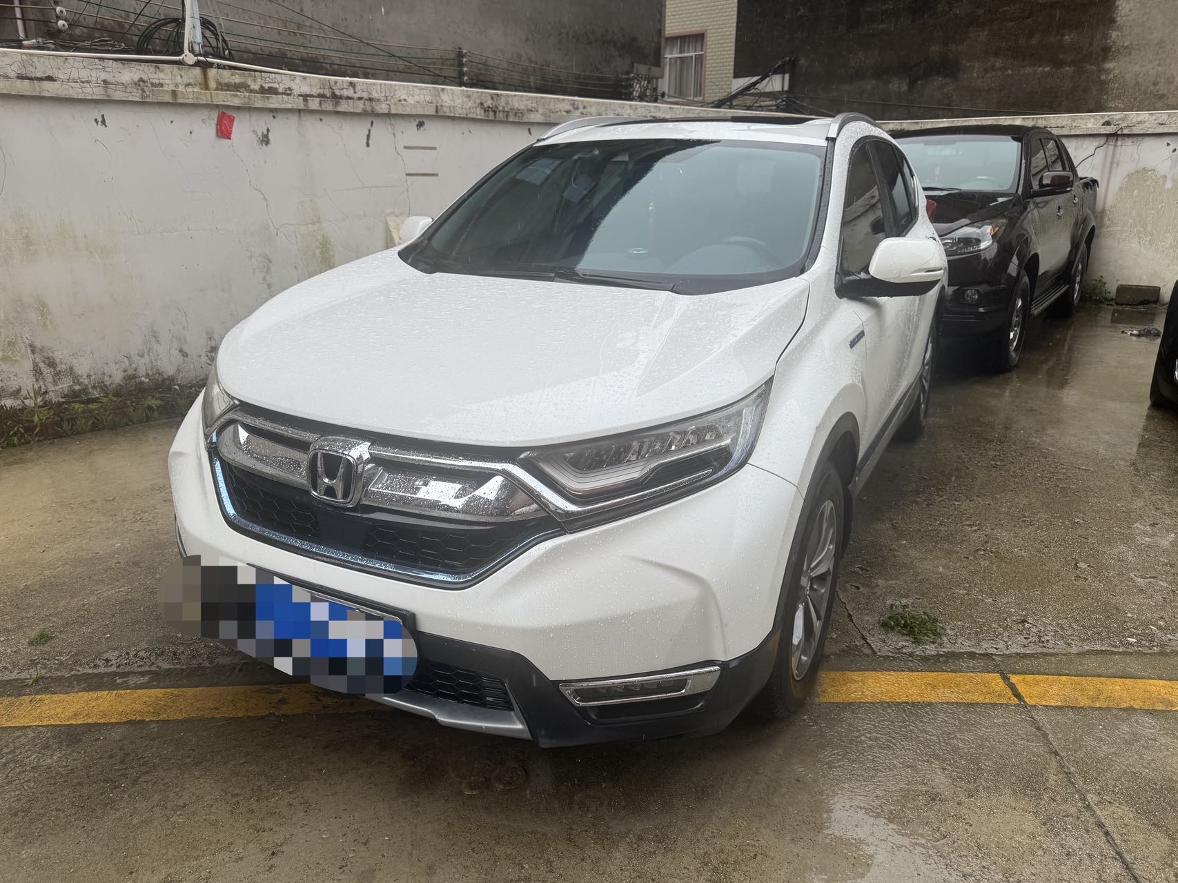 Honda CR-V 2019 car image 