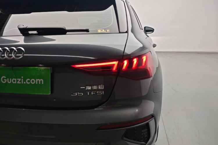 Audi A3 2024 immagine di auto #8