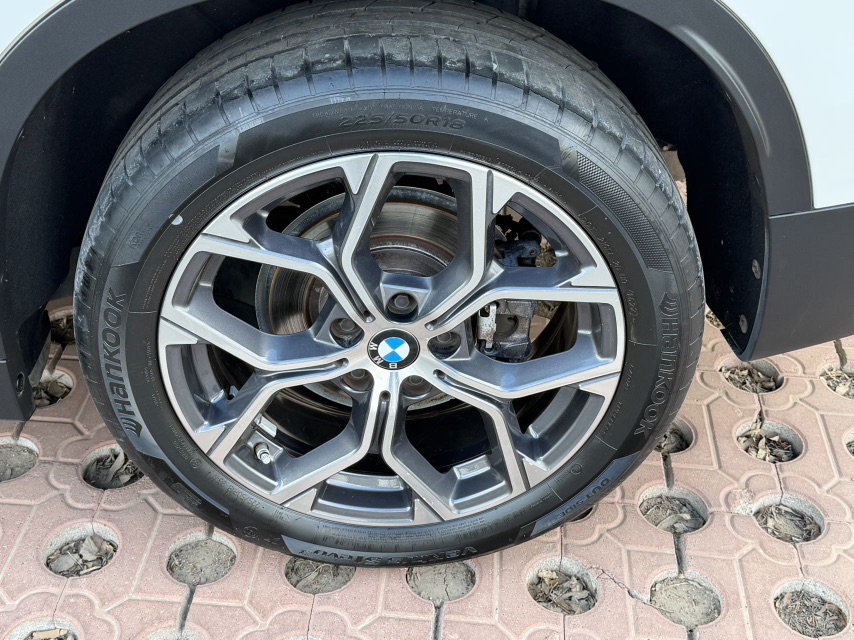BMW X1 2022 #8 BMW X1 2022 car image #8