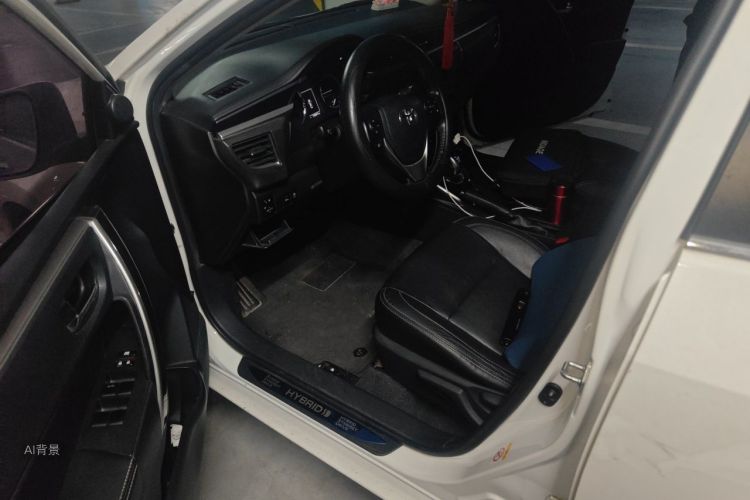 Toyota Corolla 2017 car image #18
