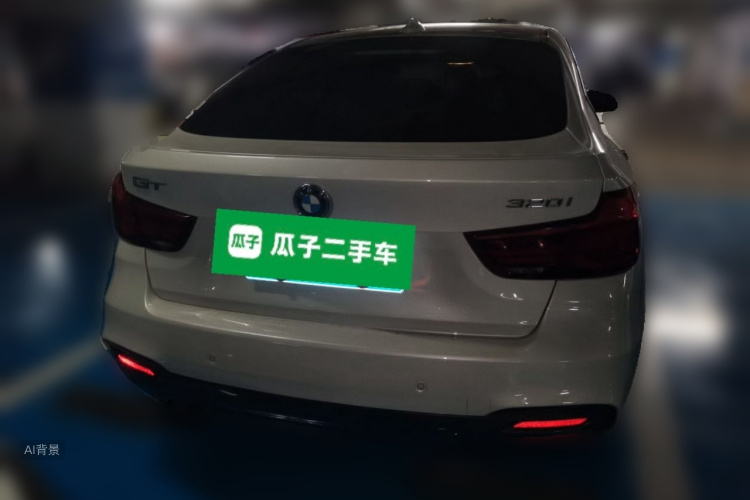 宝马 宝马3系GT 2019 汽车图片 #6