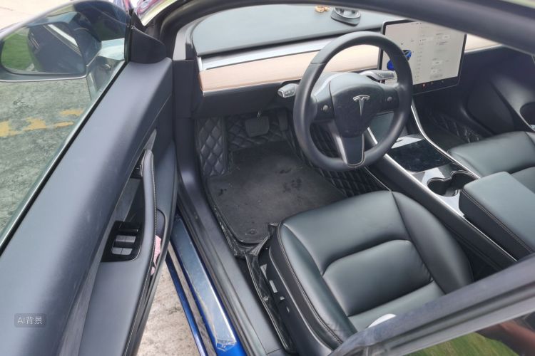 Tesla Model 3 2020 #18 Tesla Model 3 2020 car image #18