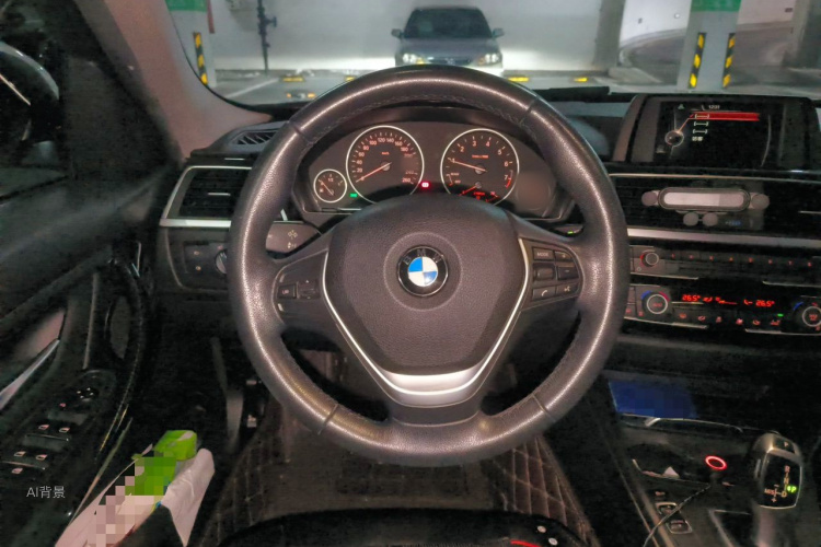 BMW 3 Series 2017 car image #12