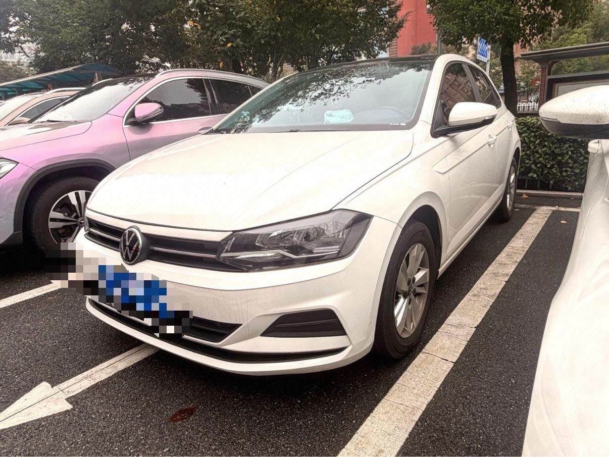 Volkswagen Polo 2023 Volkswagen Polo 2023 car image
