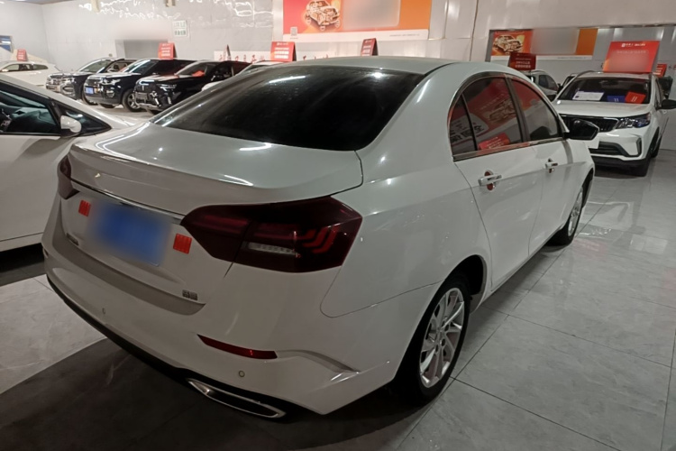 GEELY Emgrand 2021 #7 GEELY Emgrand 2021 car image #7