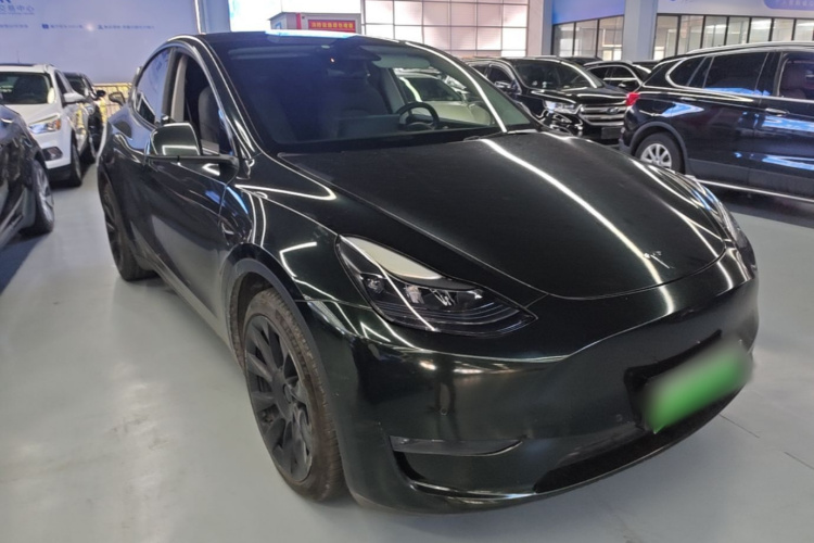 Tesla Model Y 2021 car image #4