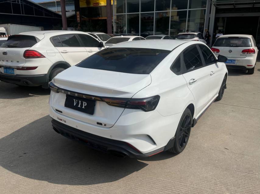 GEELY Binray 2023 #4 GEELY Binray 2023 car image #4