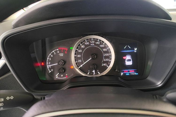 Toyota Corolla 2024 car image #12