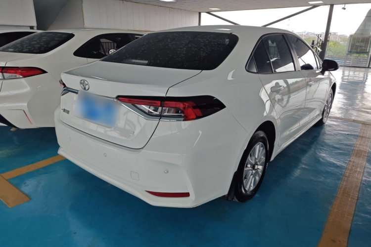 Toyota Corolla 2023 #6 Toyota Corolla 2023 immagine di auto #6