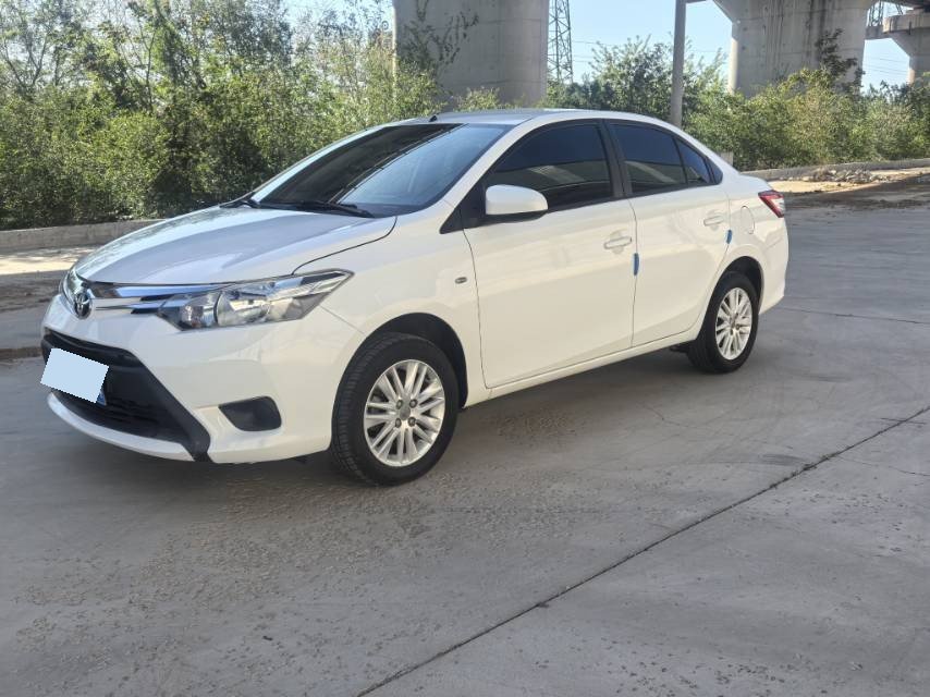 Toyota Vios 2015 car image 