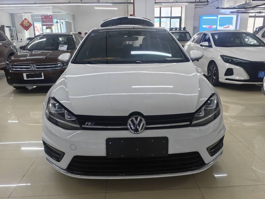 大众 高尔夫 2017 汽车图片 #2