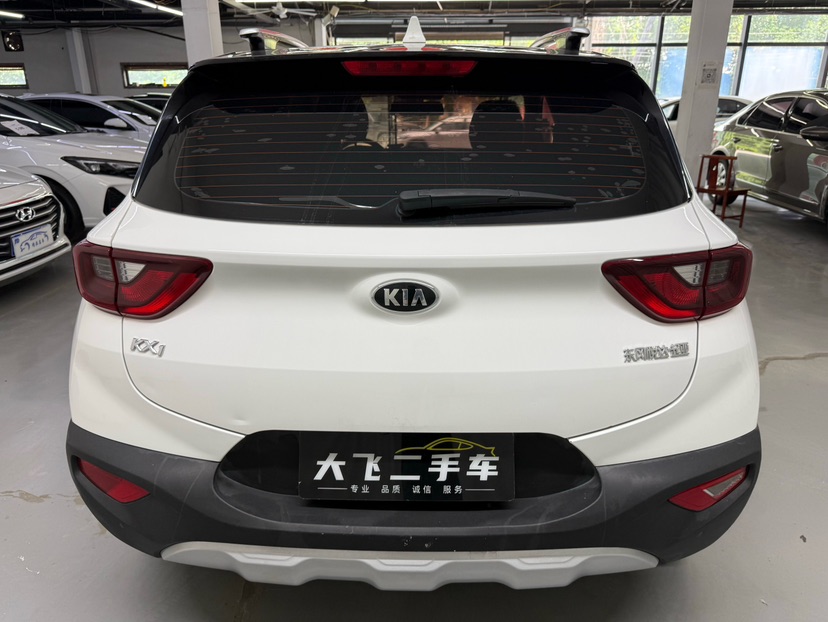 Kia KX1 2021 #8 Kia KX1 2021 imagen de coche #8