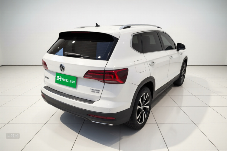 Volkswagen Tharu 2019 imagen de coche #7