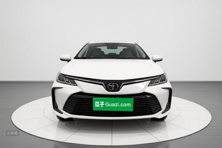 Toyota Corolla 2019 car image #3