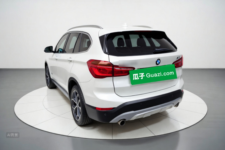 BMW X1 2017 #5 BMW X1 2017 car image #5