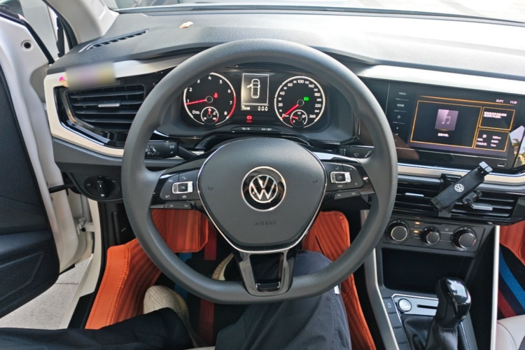 Volkswagen Polo 2022 #11 Volkswagen Polo 2022 car image #11