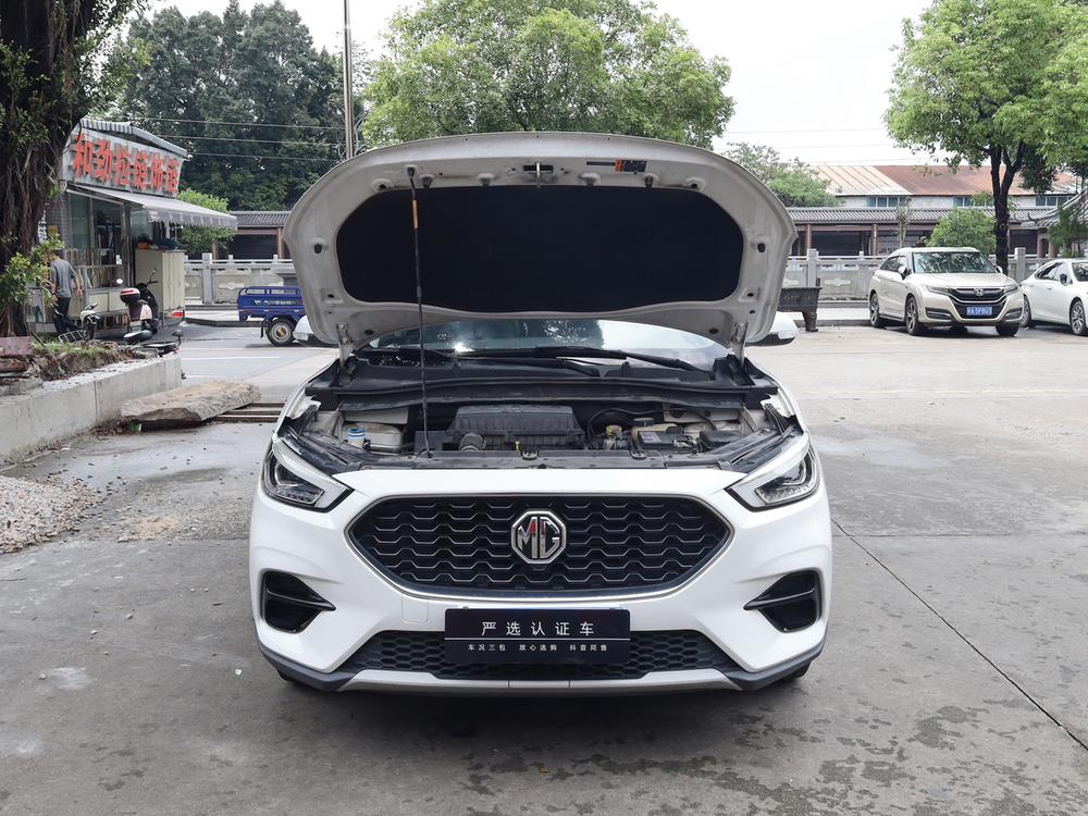 MG ZS 2019 #18 MG ZS 2019 image de voiture #18